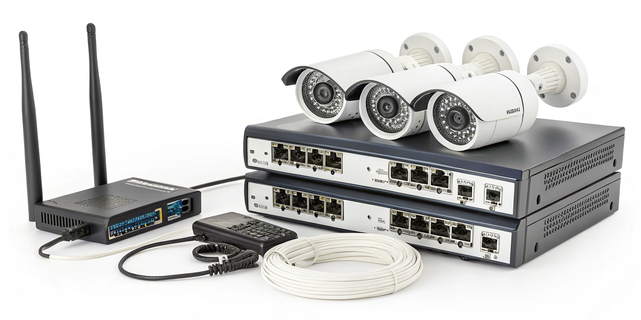 Networking And Security Systems